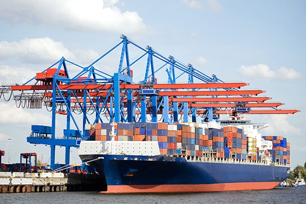 Dịch vụ bến cảng - Công Ty TNHH DV Hàng Hải Và Vận Tải Biển Imoses